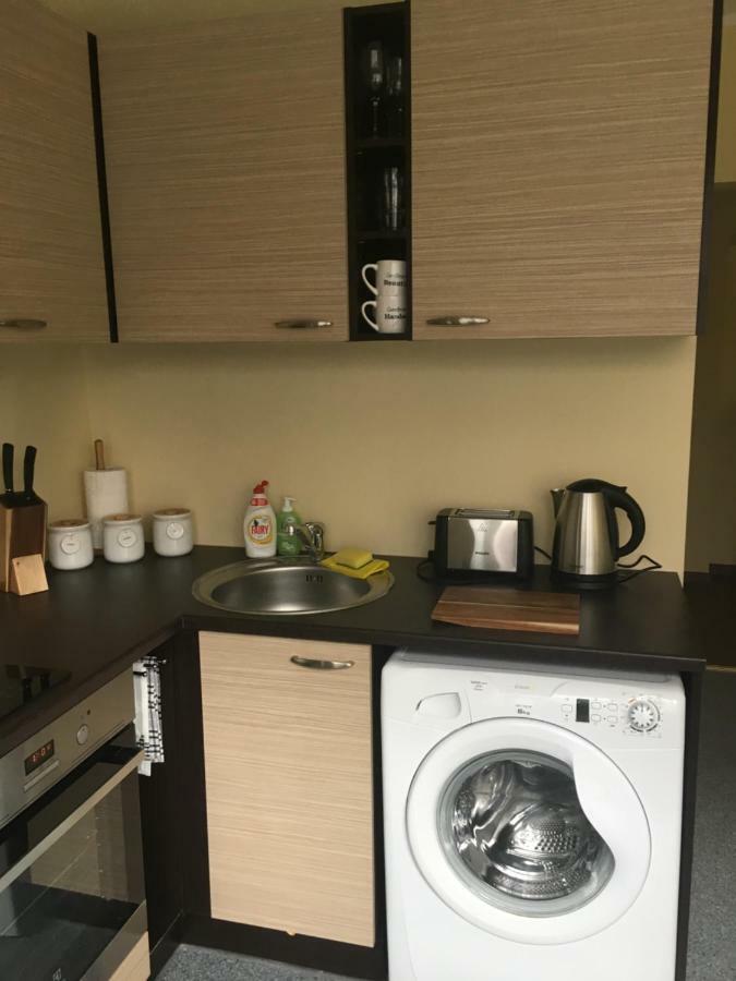 Liivalaia Apartment ทาลลินน์ ภายนอก รูปภาพ